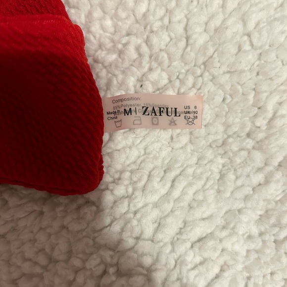 Zaful bikini set - bandeau top and cheeky bottoms - Picture 6 of 6